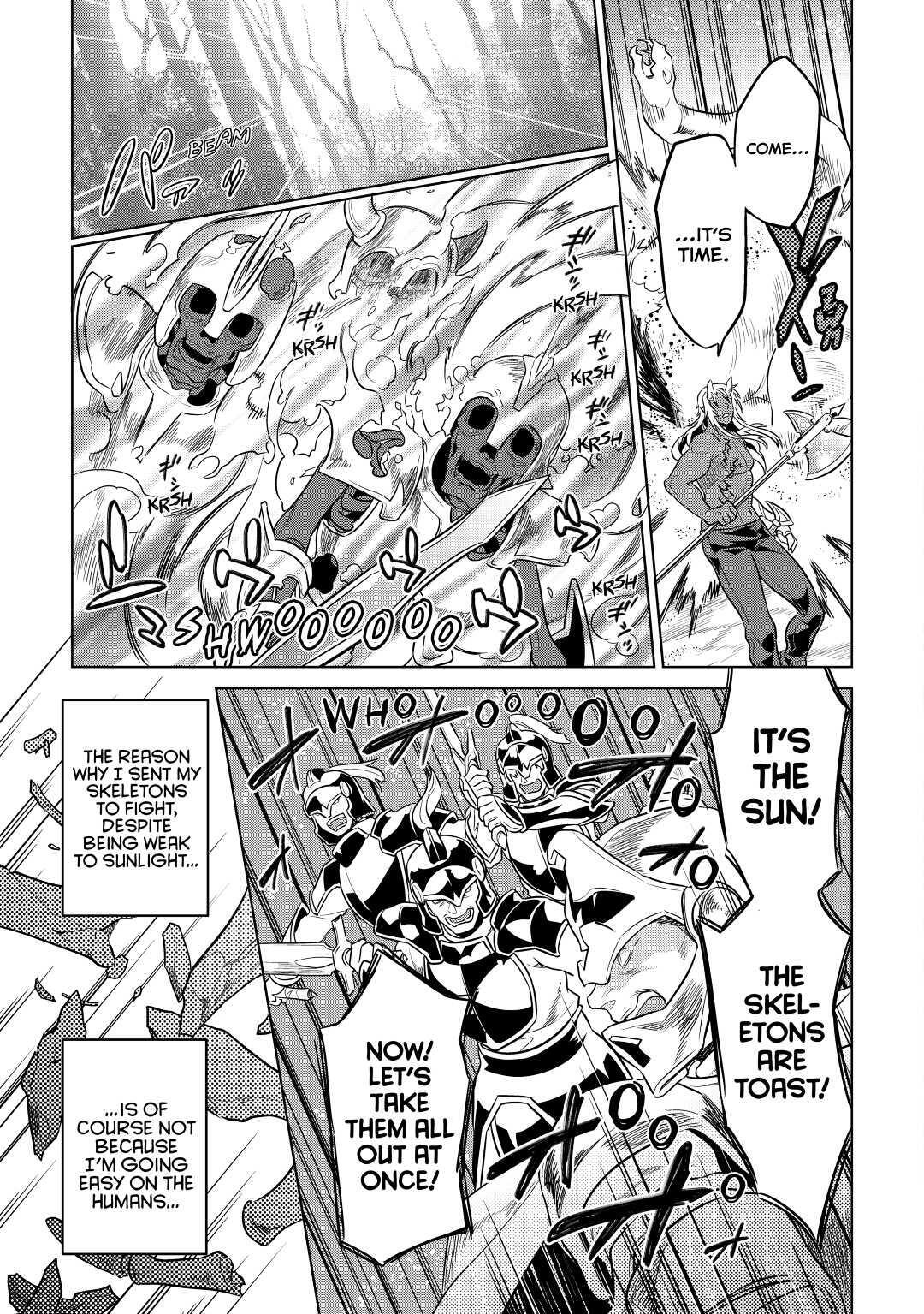 Read Re-Monster Manga Online