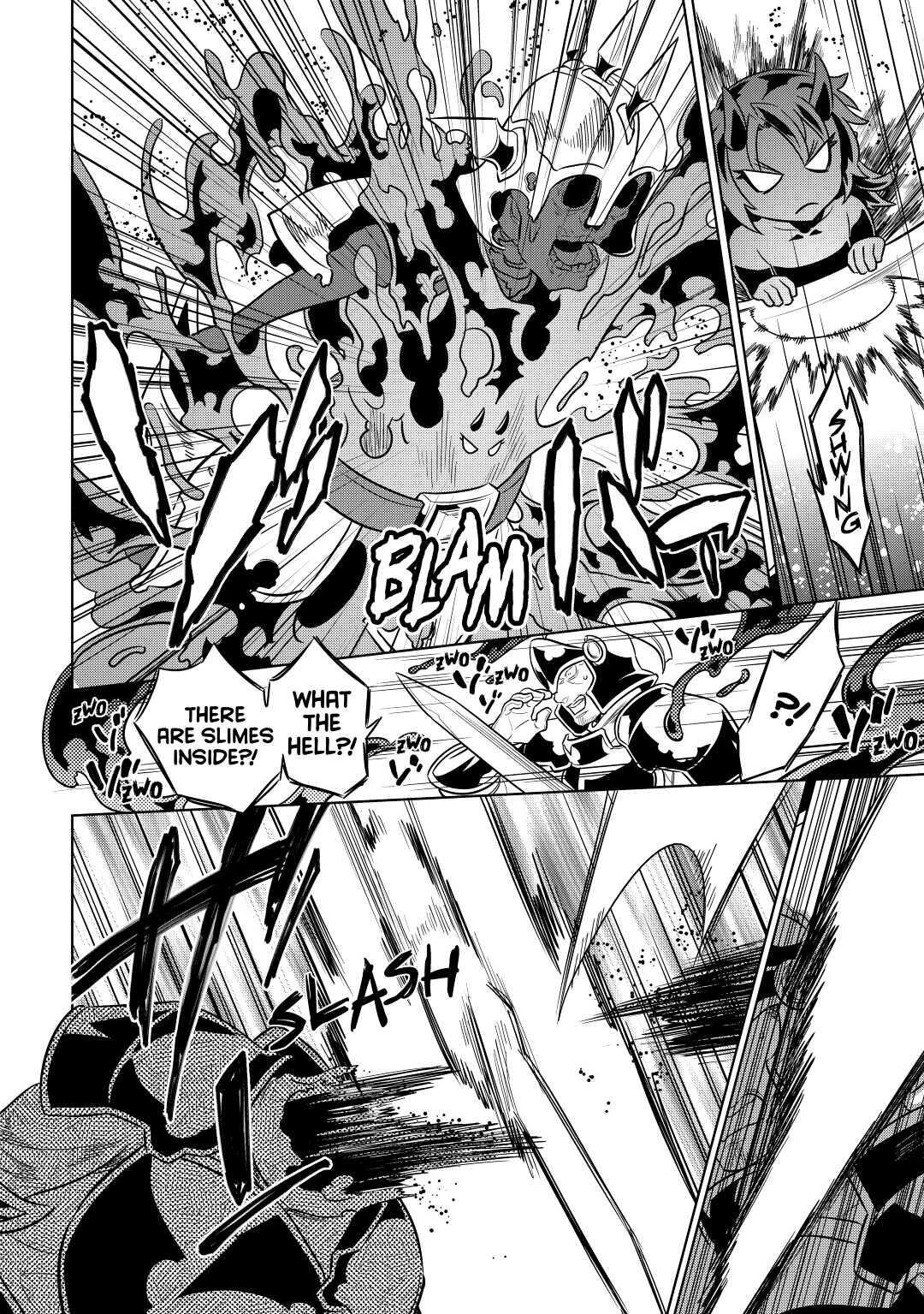 Read Re-Monster Manga Online