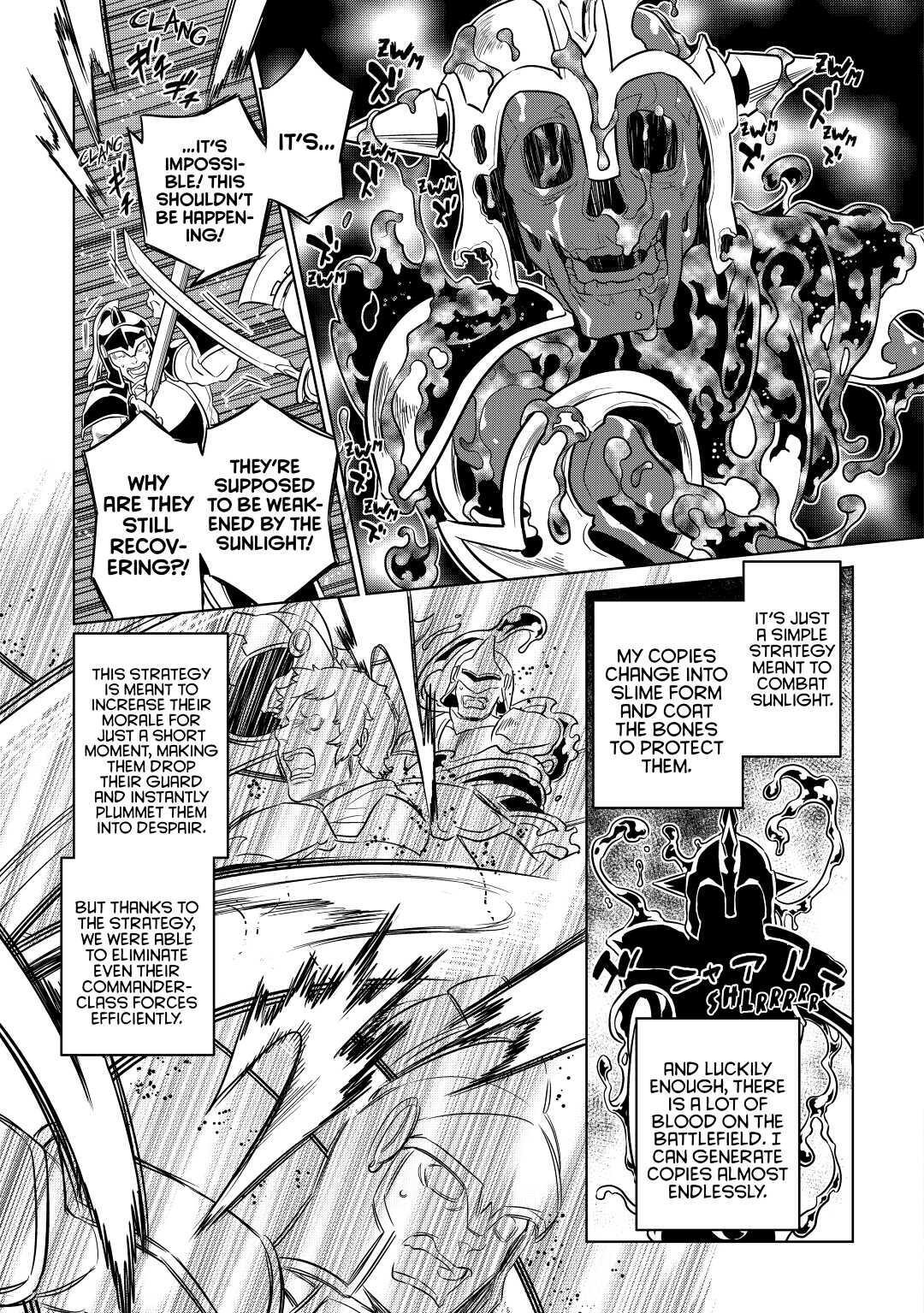 Read Re-Monster Manga Online