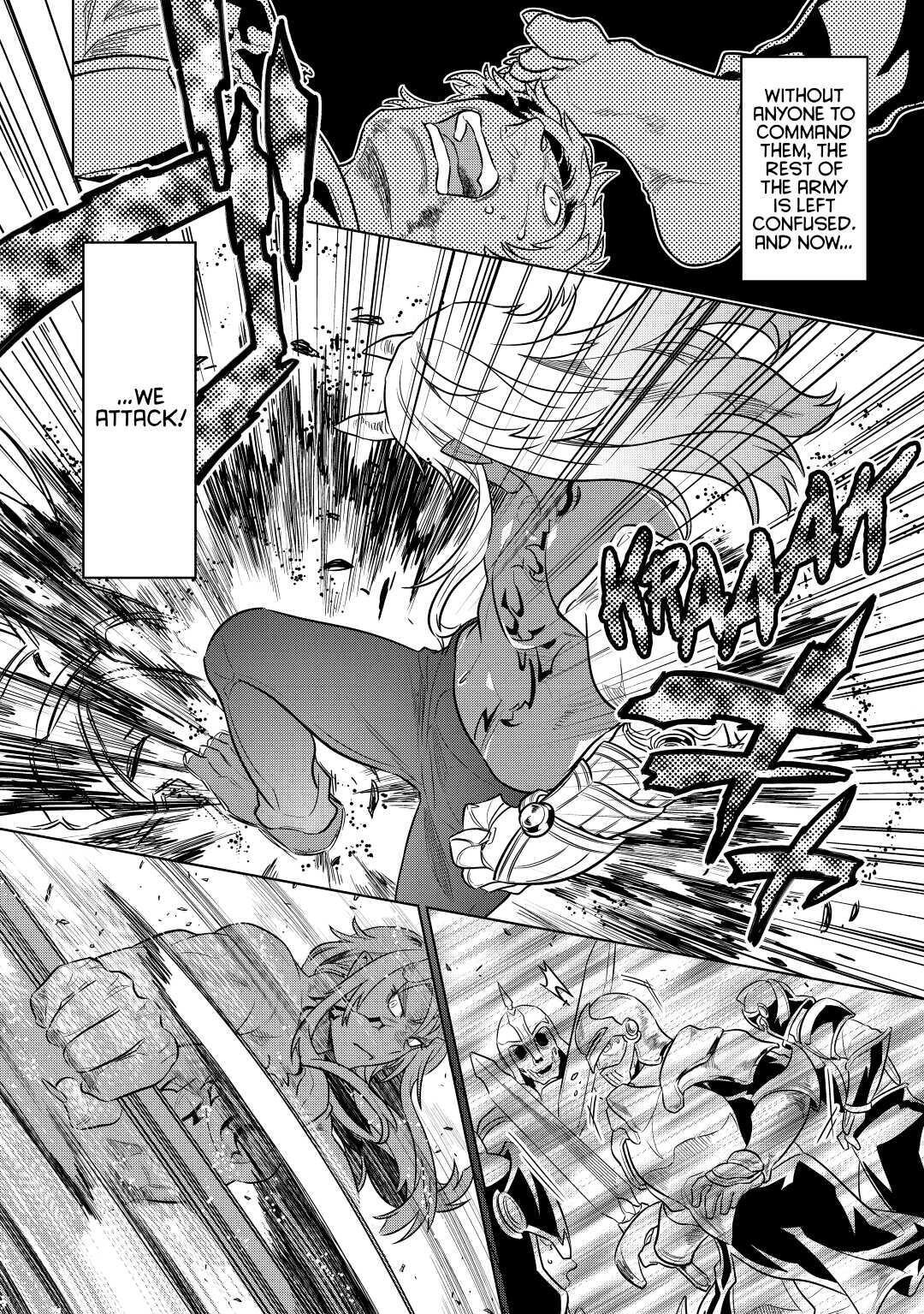 Read Re-Monster Manga Online