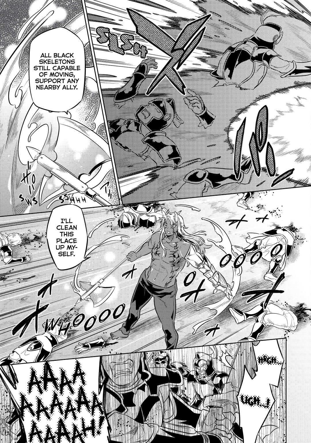 Read Re-Monster Manga Online
