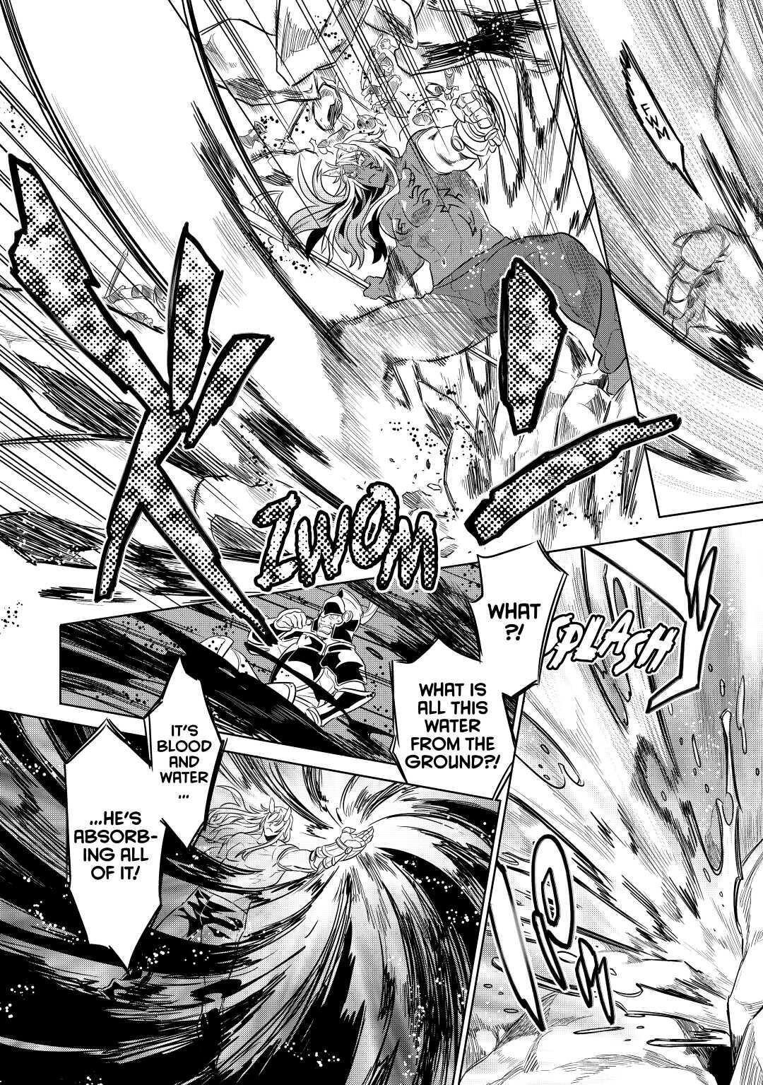 Read Re-Monster Manga Online