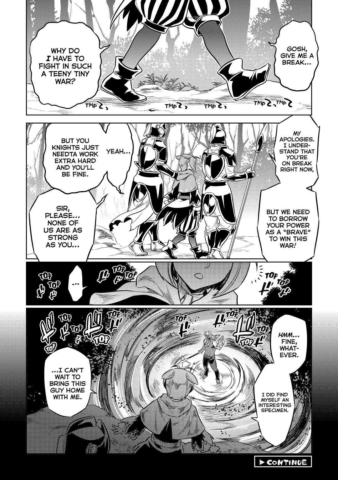 Read Re-Monster Manga Online