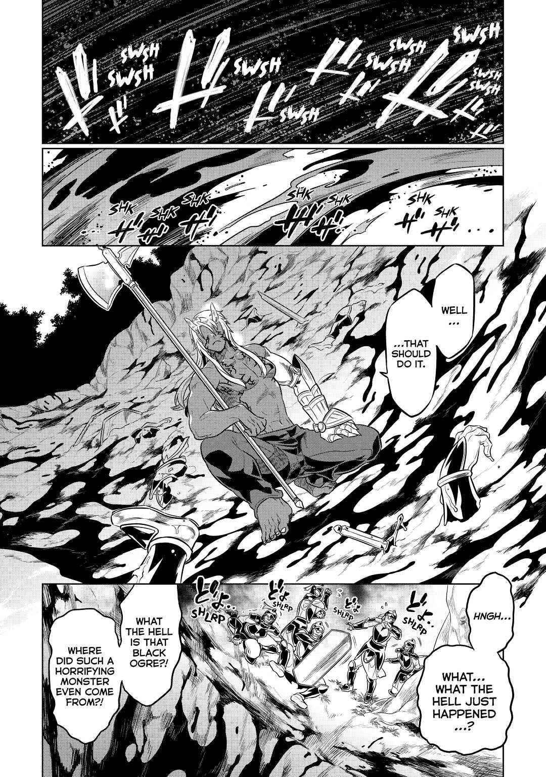 Read Re-Monster Manga Online