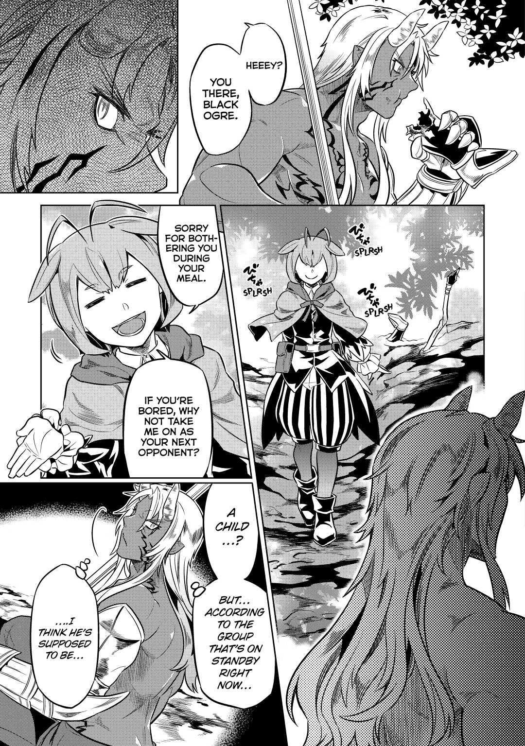 Read Re-Monster Manga Online