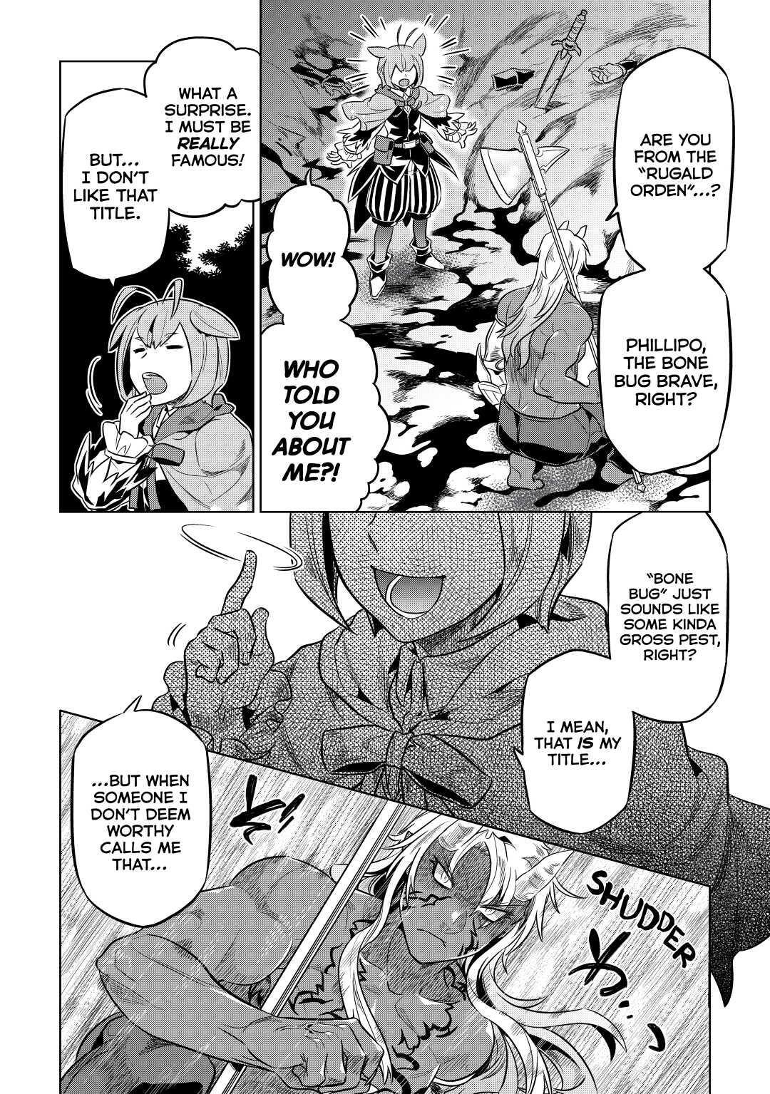 Read Re-Monster Manga Online