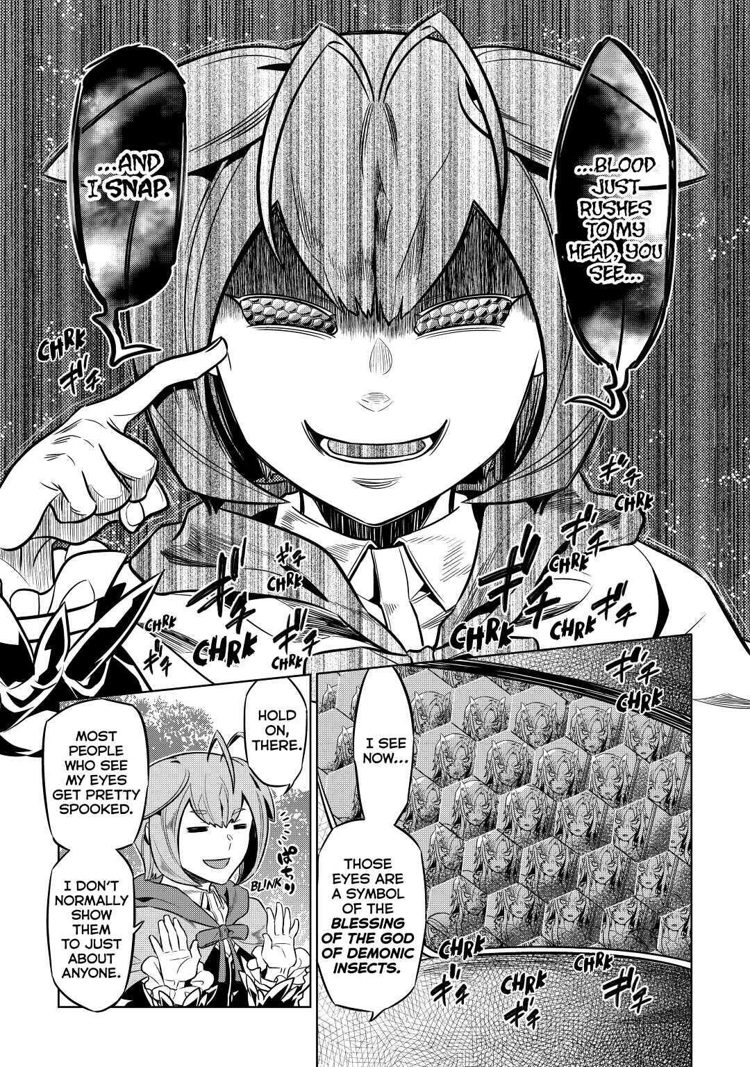 Read Re-Monster Manga Online