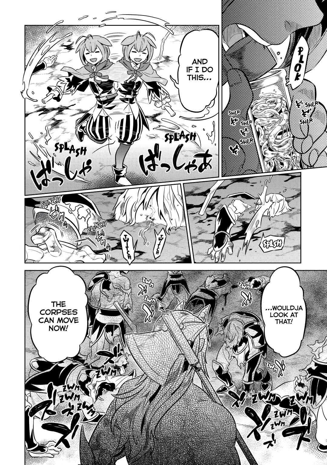 Read Re-Monster Manga Online