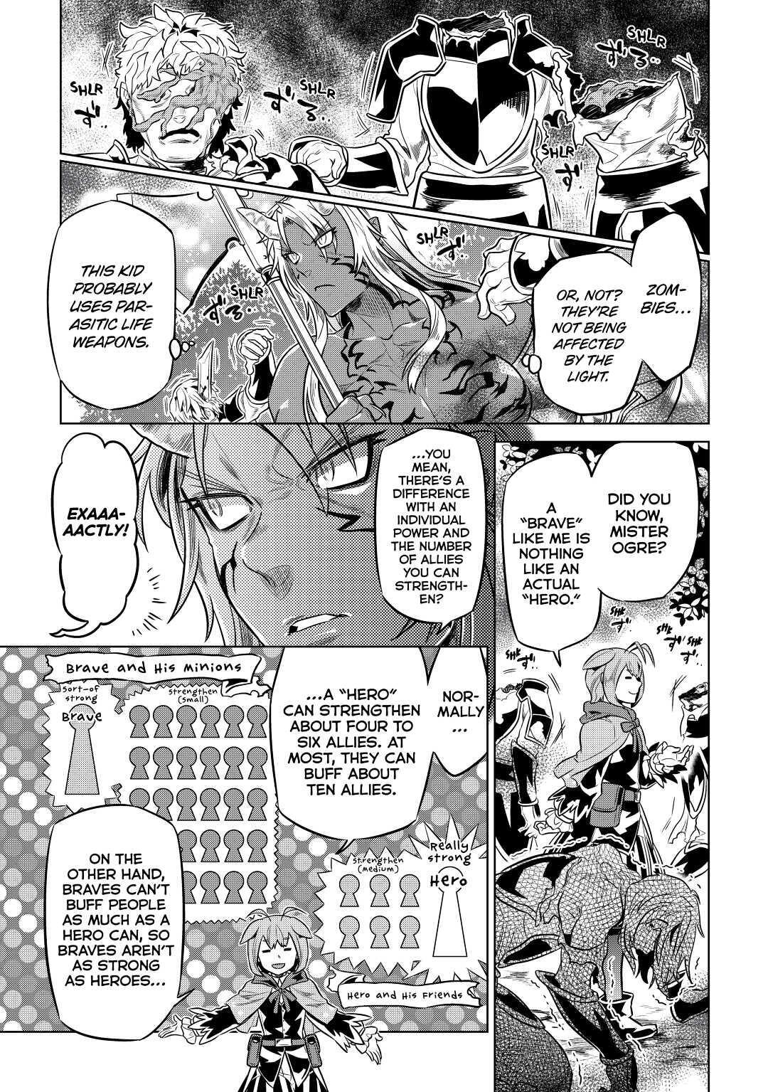 Read Re-Monster Manga Online