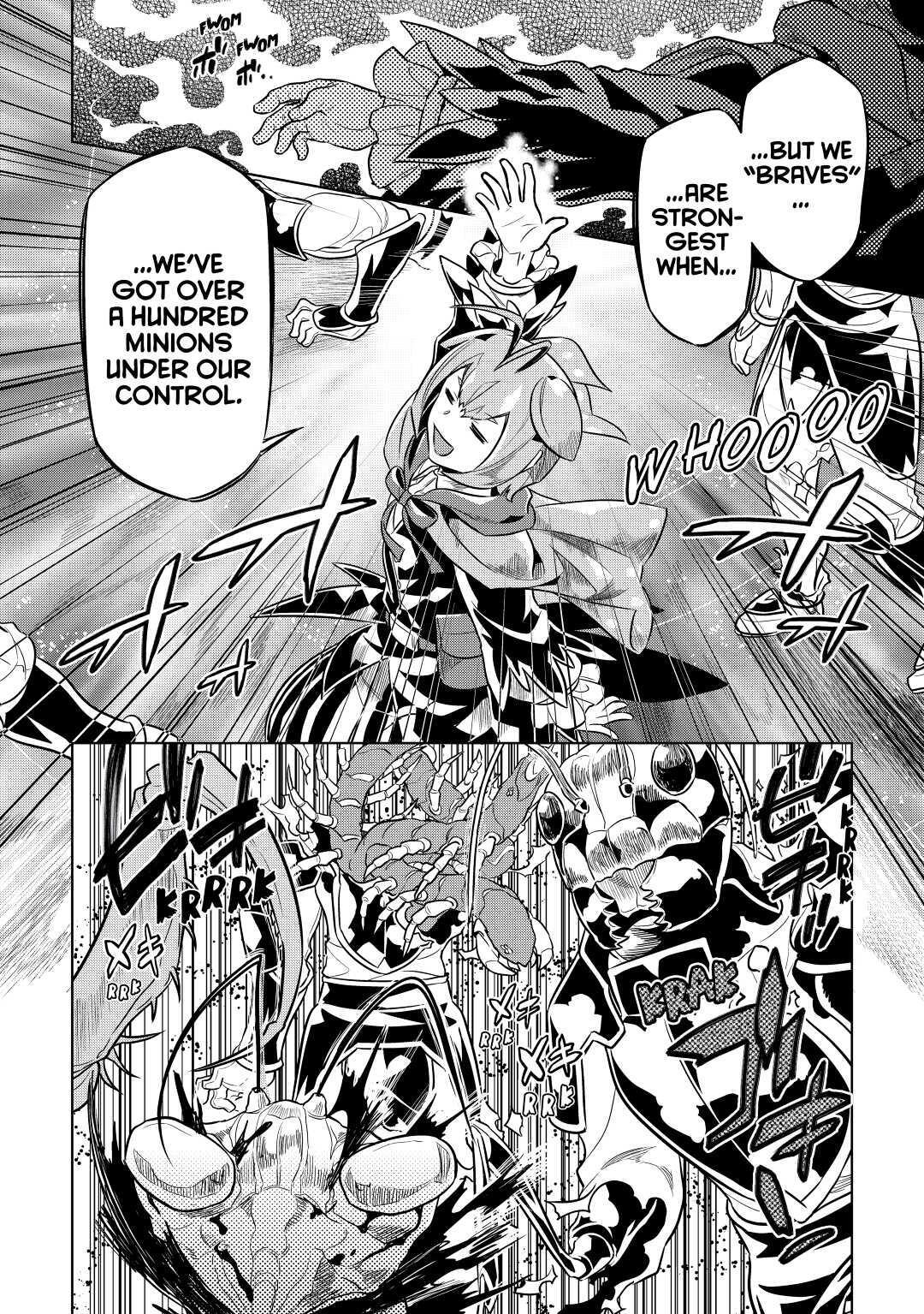Read Re-Monster Manga Online