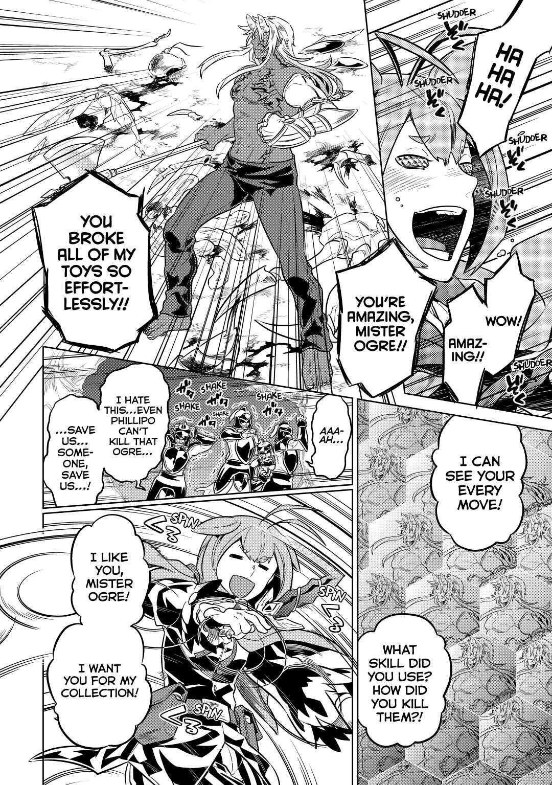 Read Re-Monster Manga Online