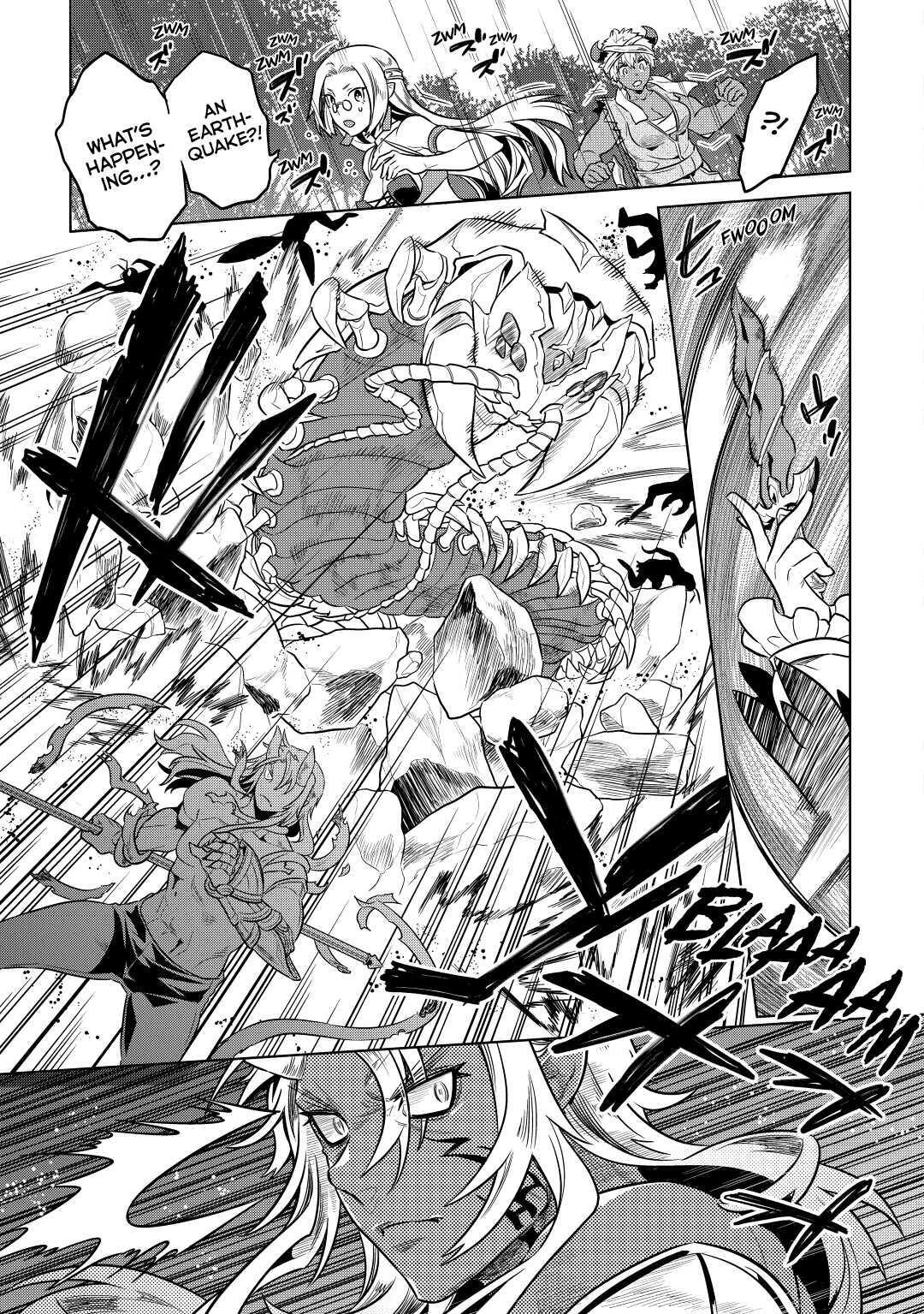 Read Re-Monster Manga Online