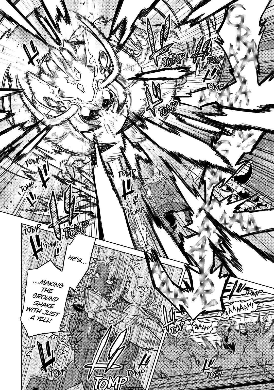 Read Re-Monster Manga Online