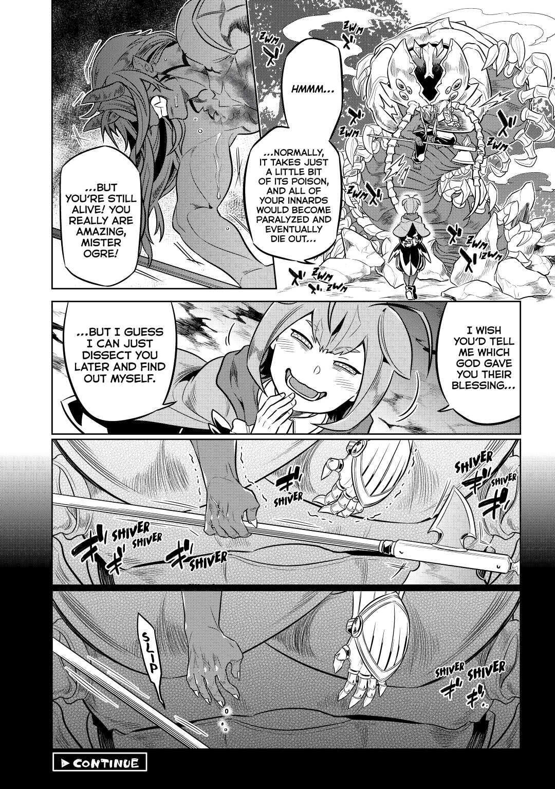 Read Re-Monster Manga Online