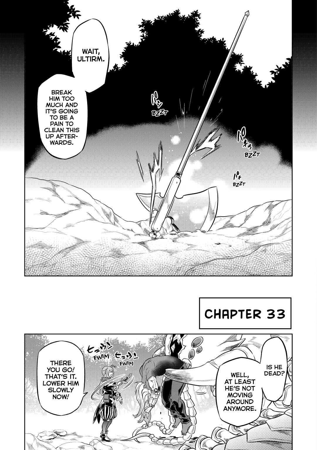 Read Re-Monster Manga Online
