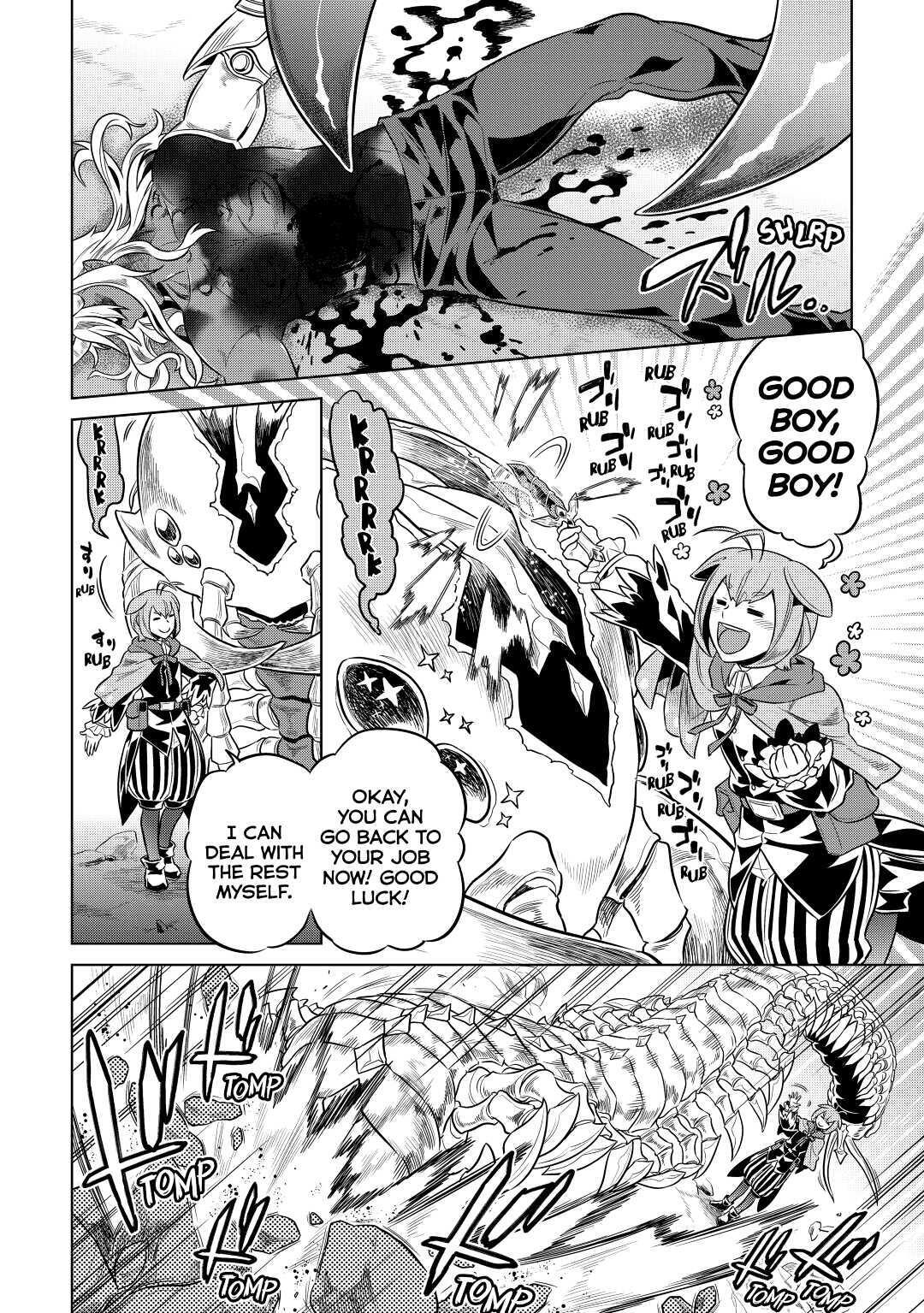 Read Re-Monster Manga Online