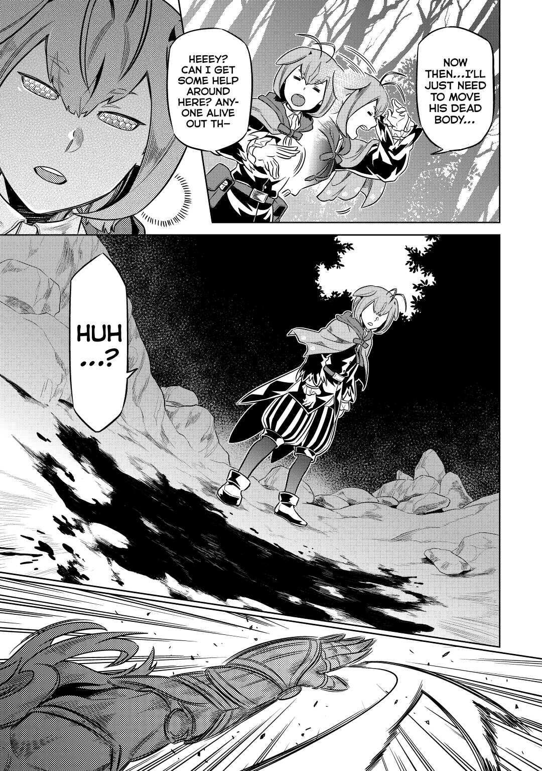 Read Re-Monster Manga Online