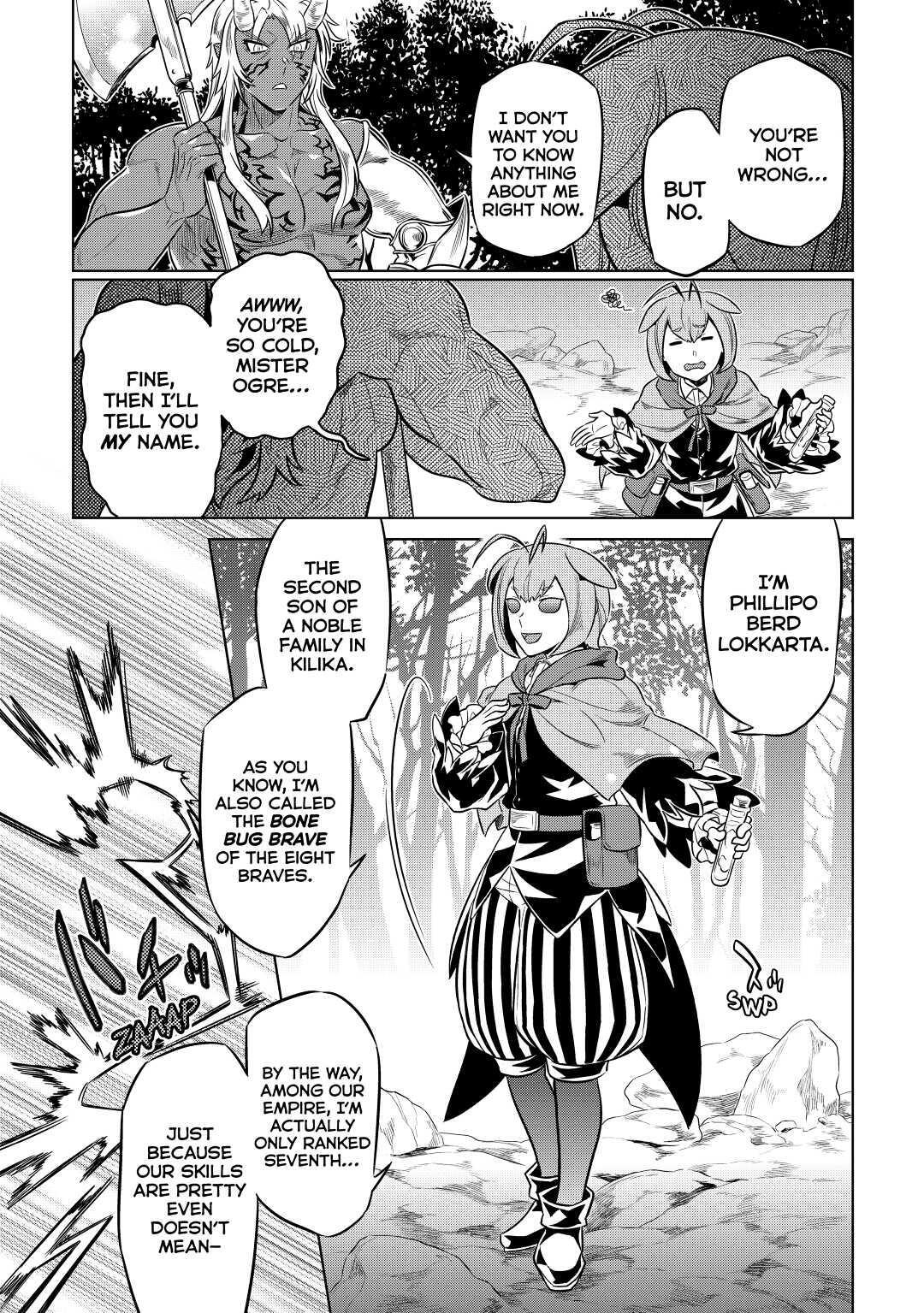 Read Re-Monster Manga Online
