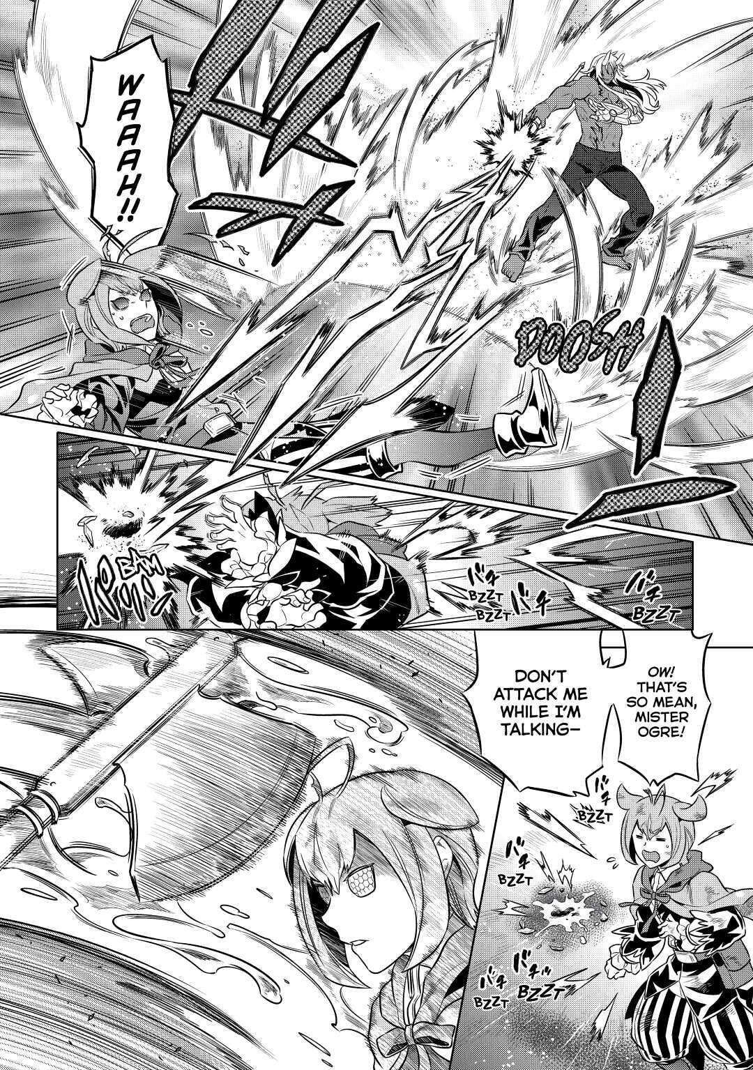 Read Re-Monster Manga Online