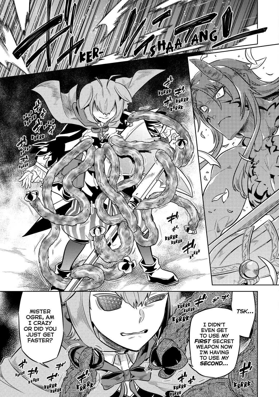 Read Re-Monster Manga Online