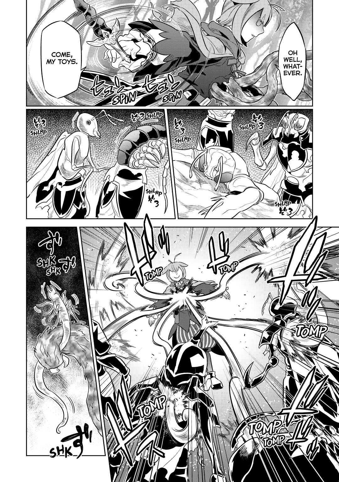 Read Re-Monster Manga Online