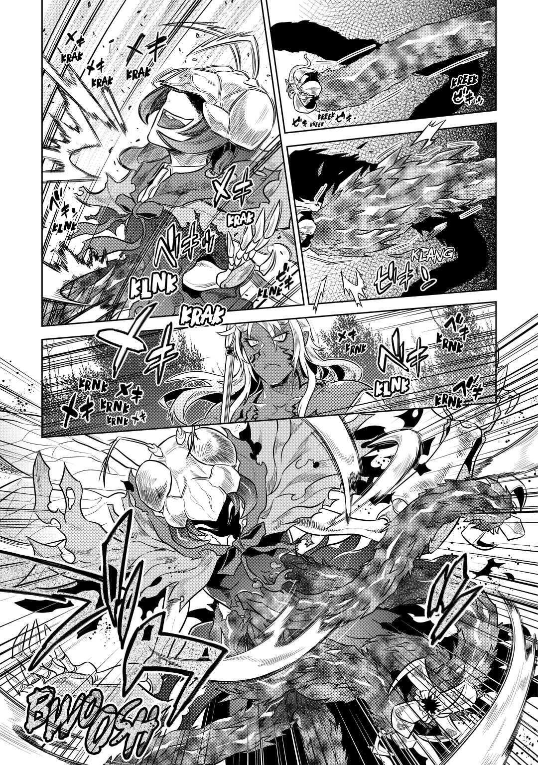 Read Re-Monster Manga Online