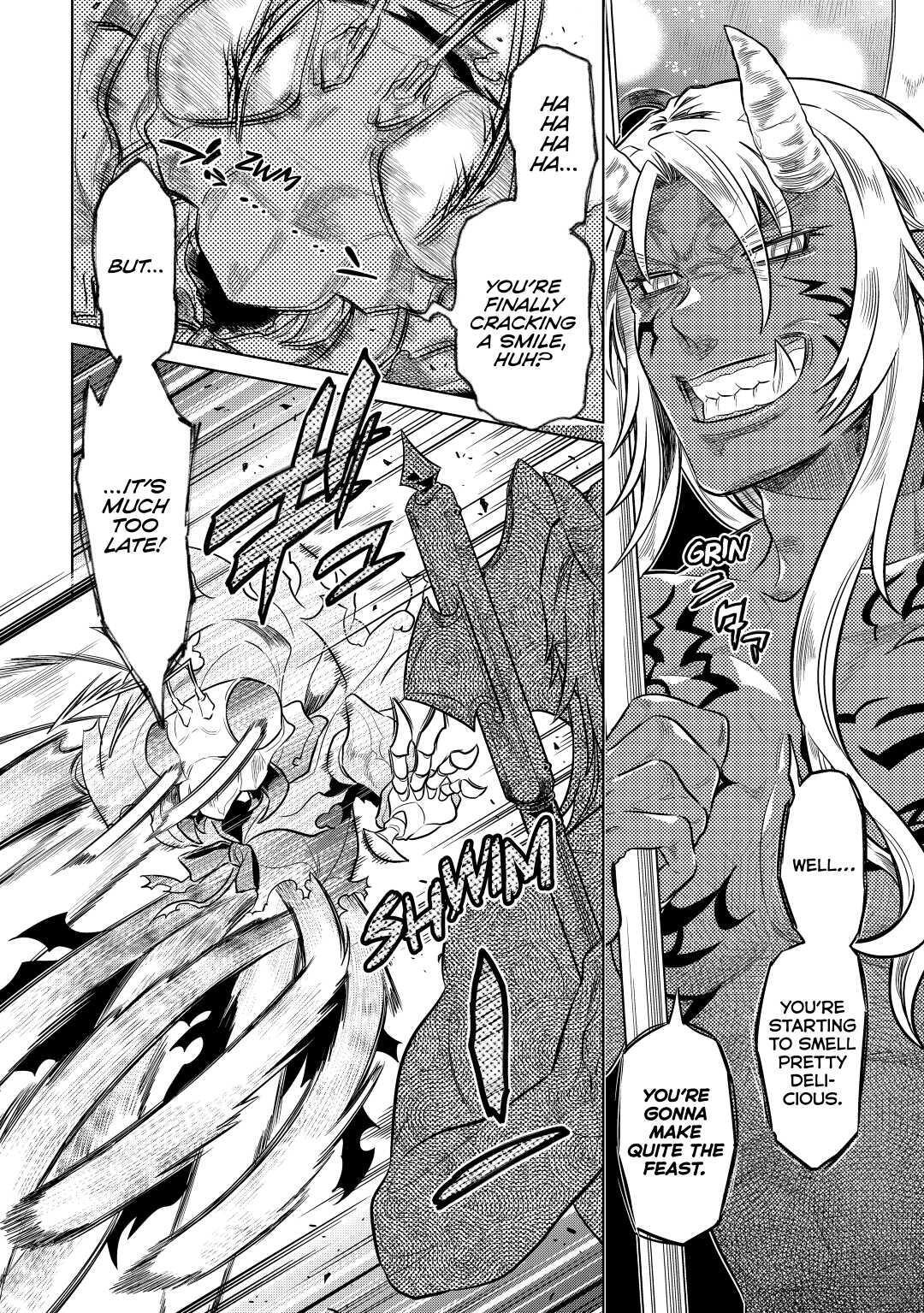 Read Re-Monster Manga Online