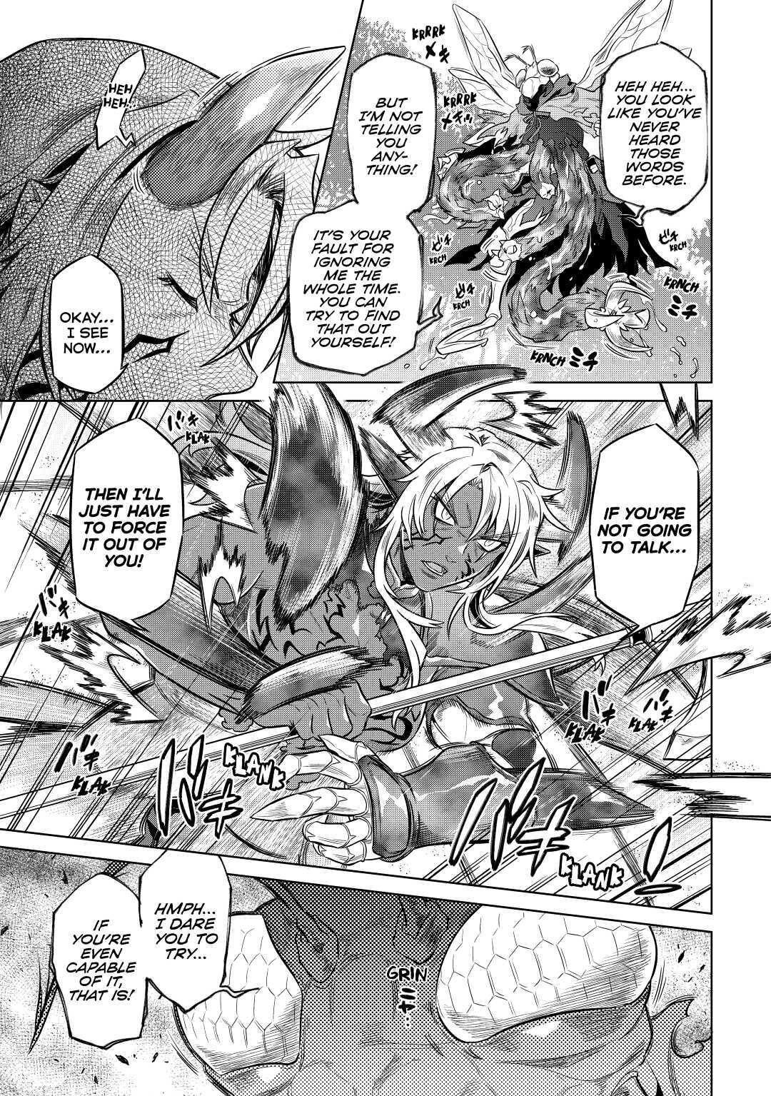 Read Re-Monster Manga Online