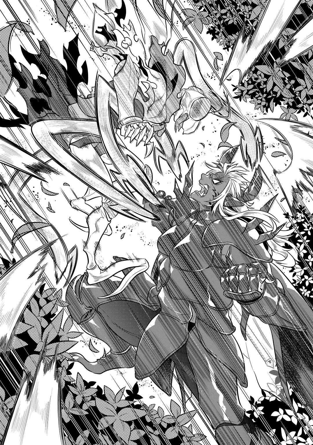 Read Re-Monster Manga Online