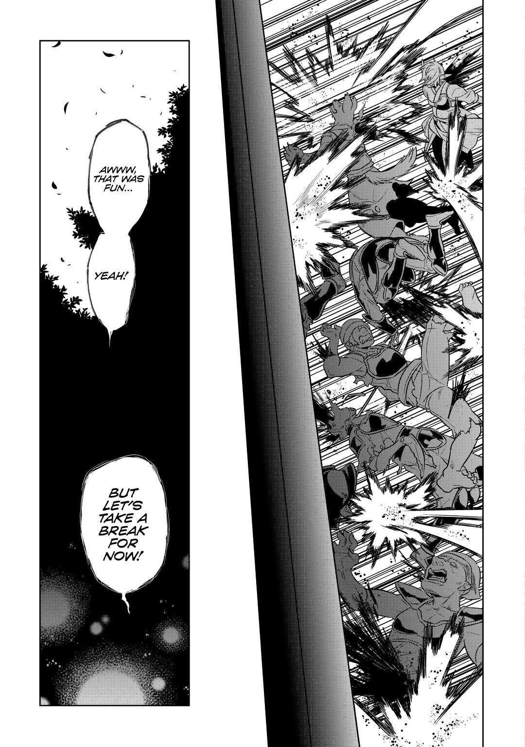 Read Re-Monster Manga Online