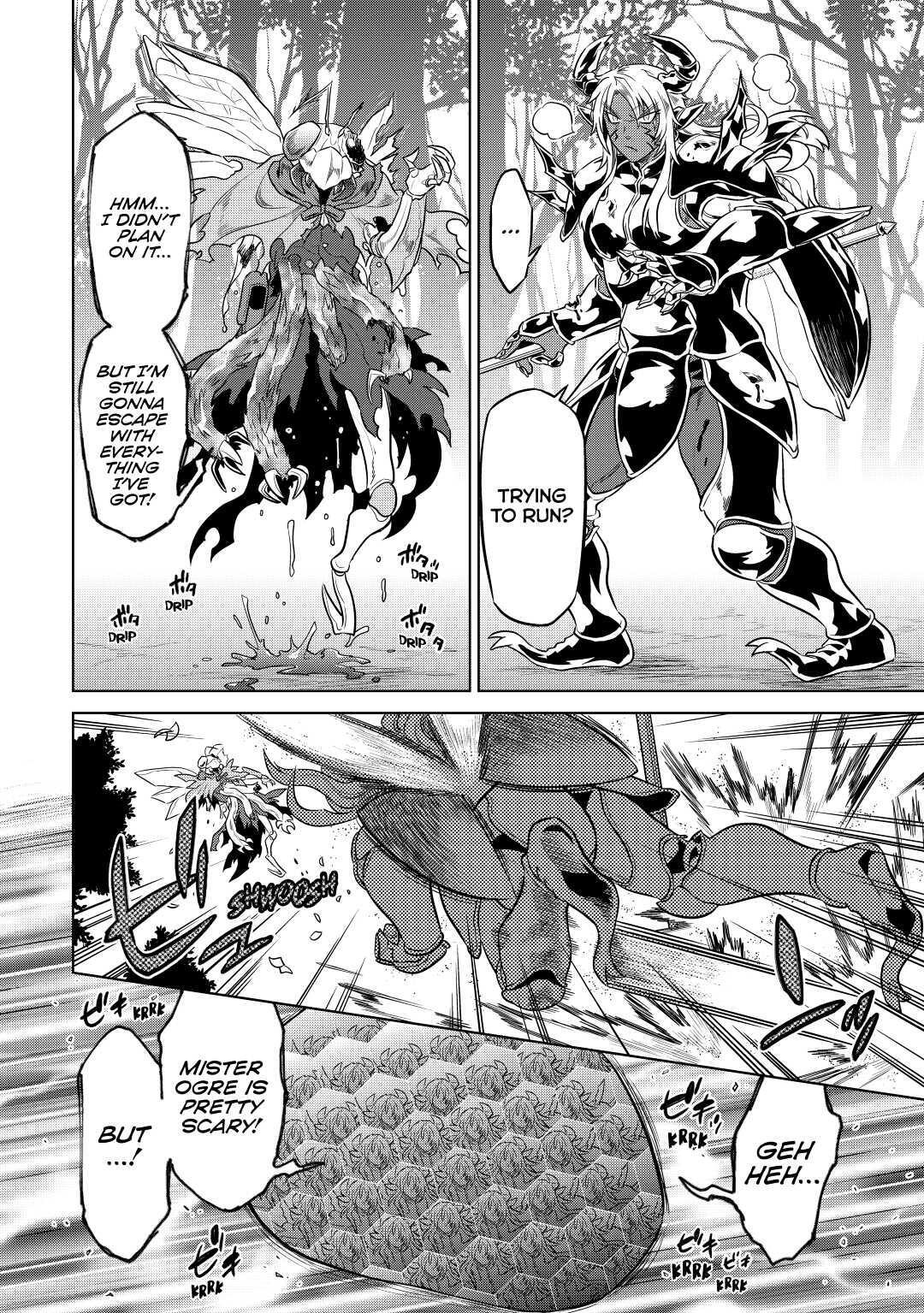 Read Re-Monster Manga Online