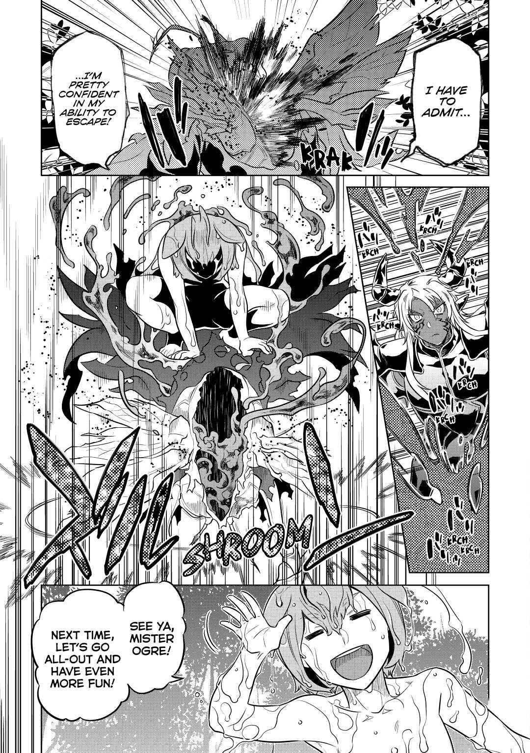 Read Re-Monster Manga Online