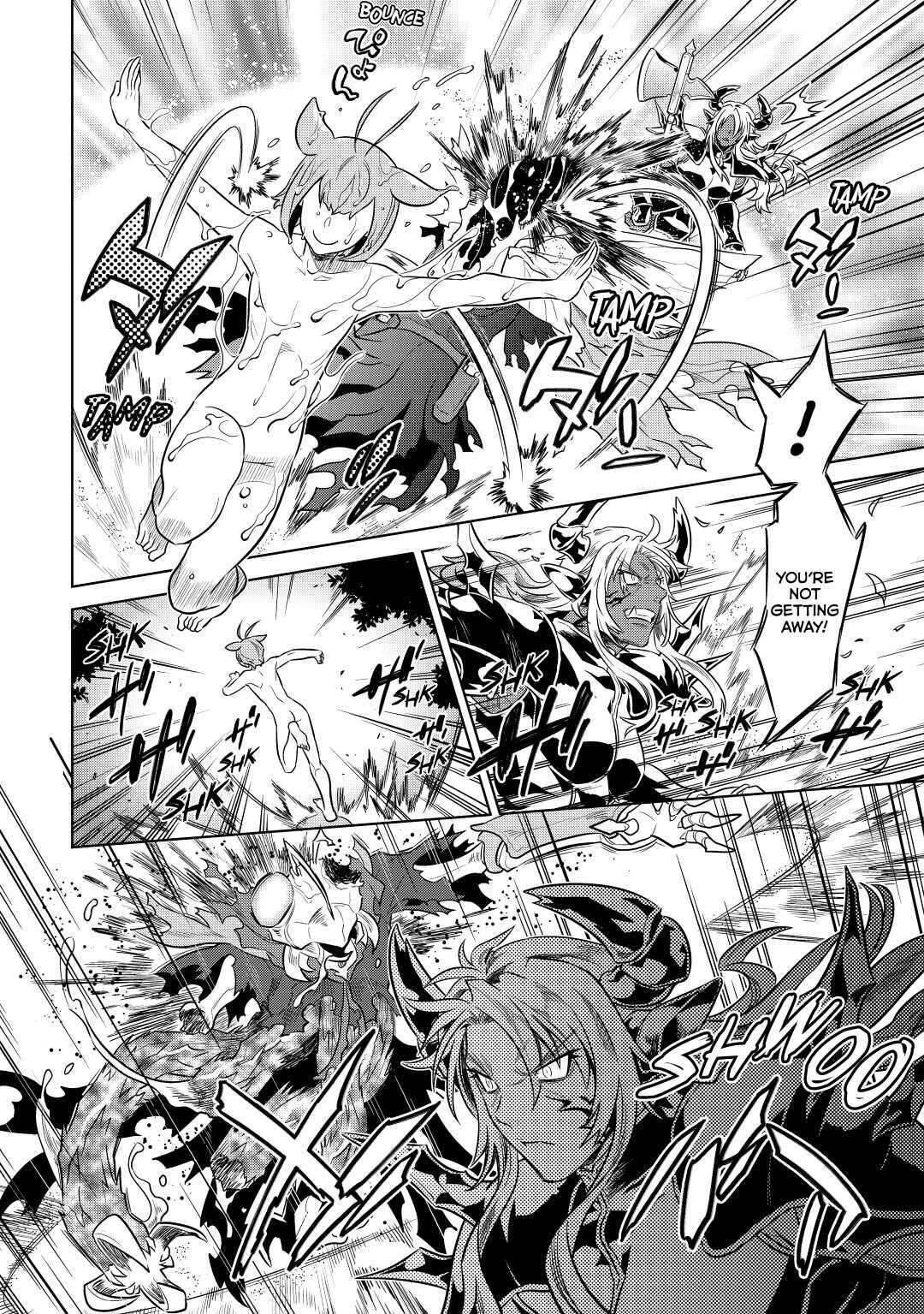Read Re-Monster Manga Online