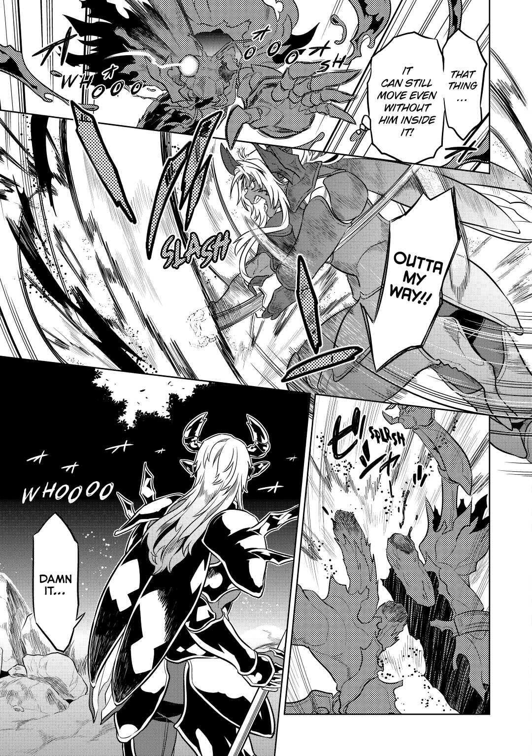 Read Re-Monster Manga Online
