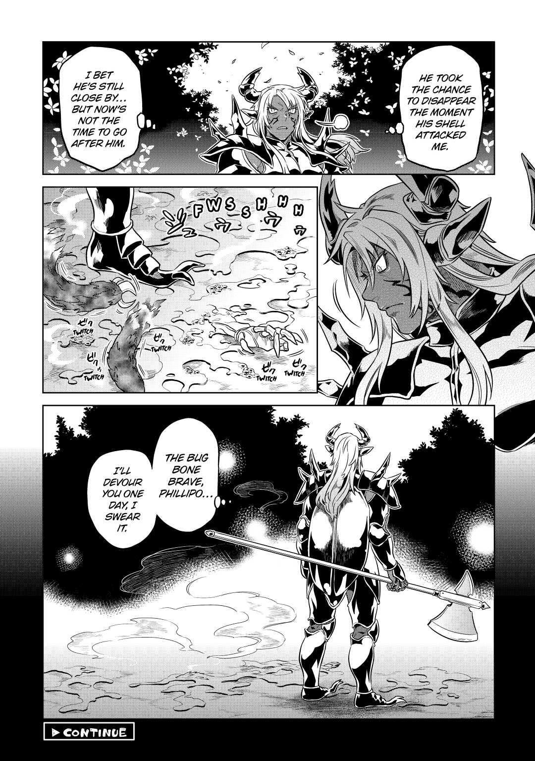 Read Re-Monster Manga Online