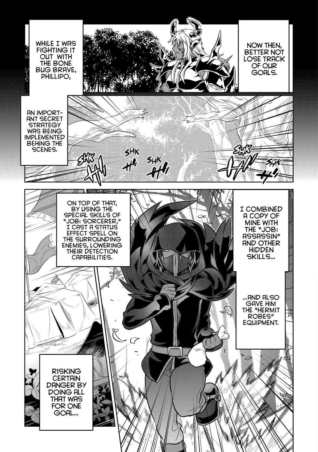 Read Re-Monster Manga Online