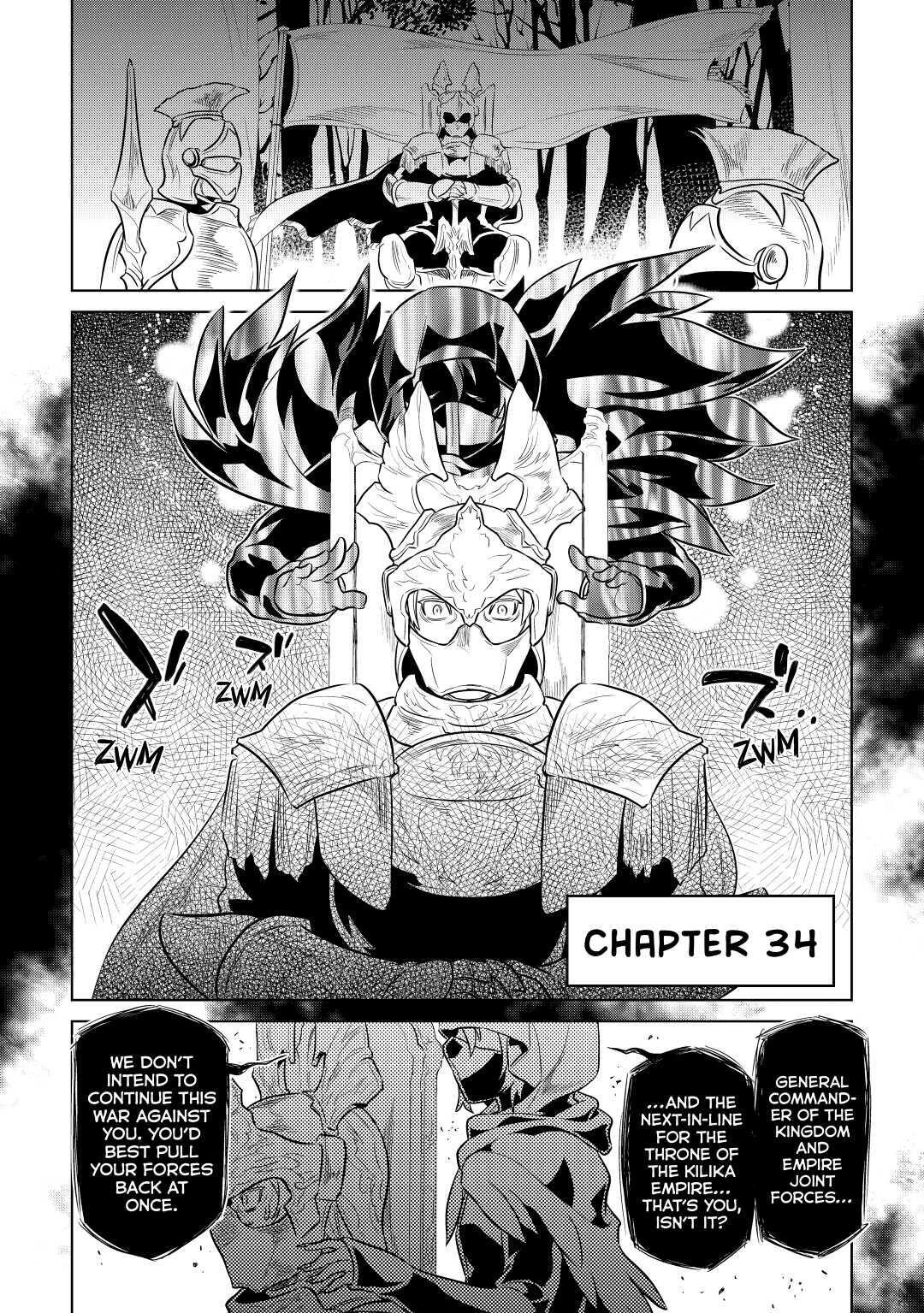 Read Re-Monster Manga Online