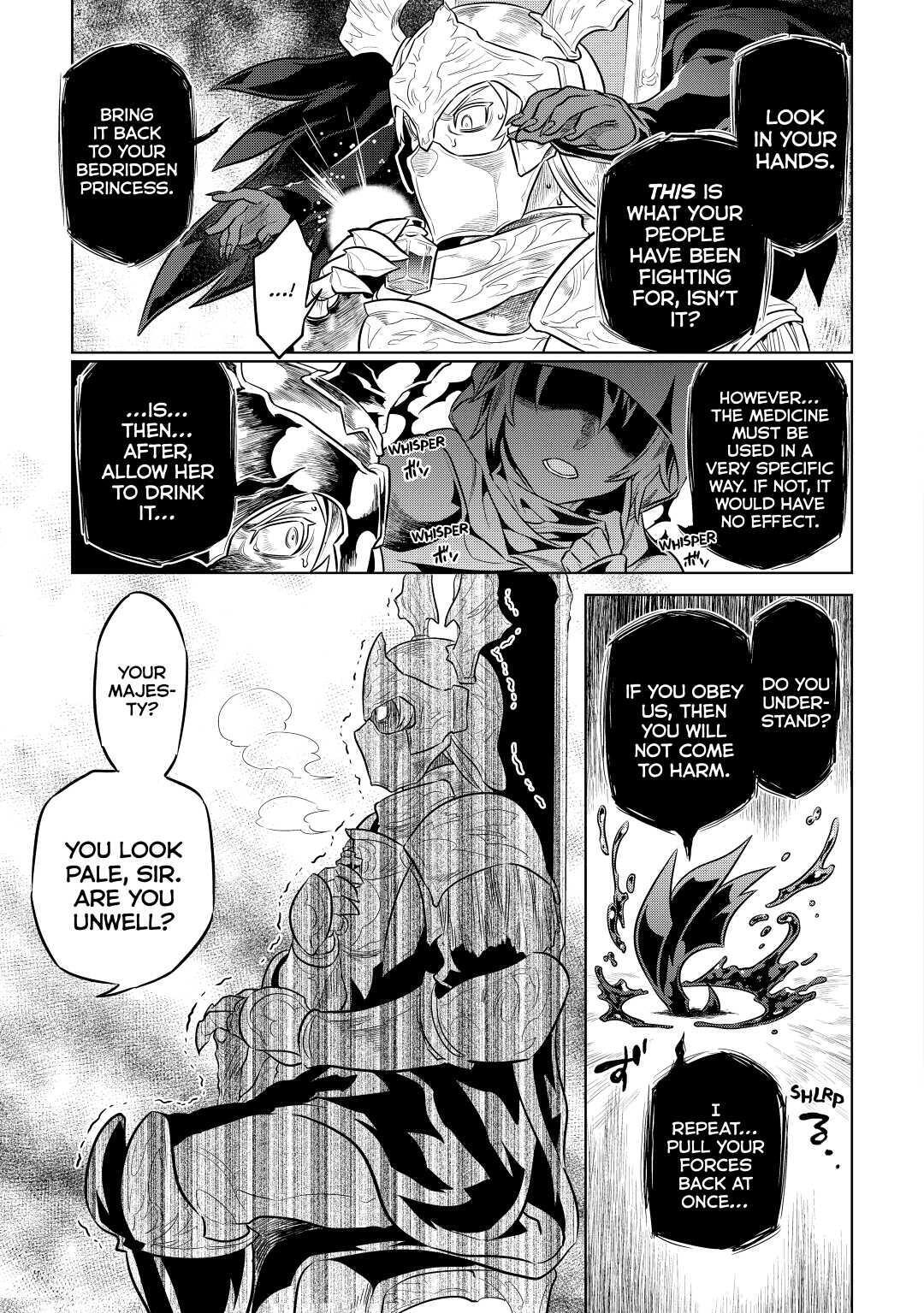 Read Re-Monster Manga Online