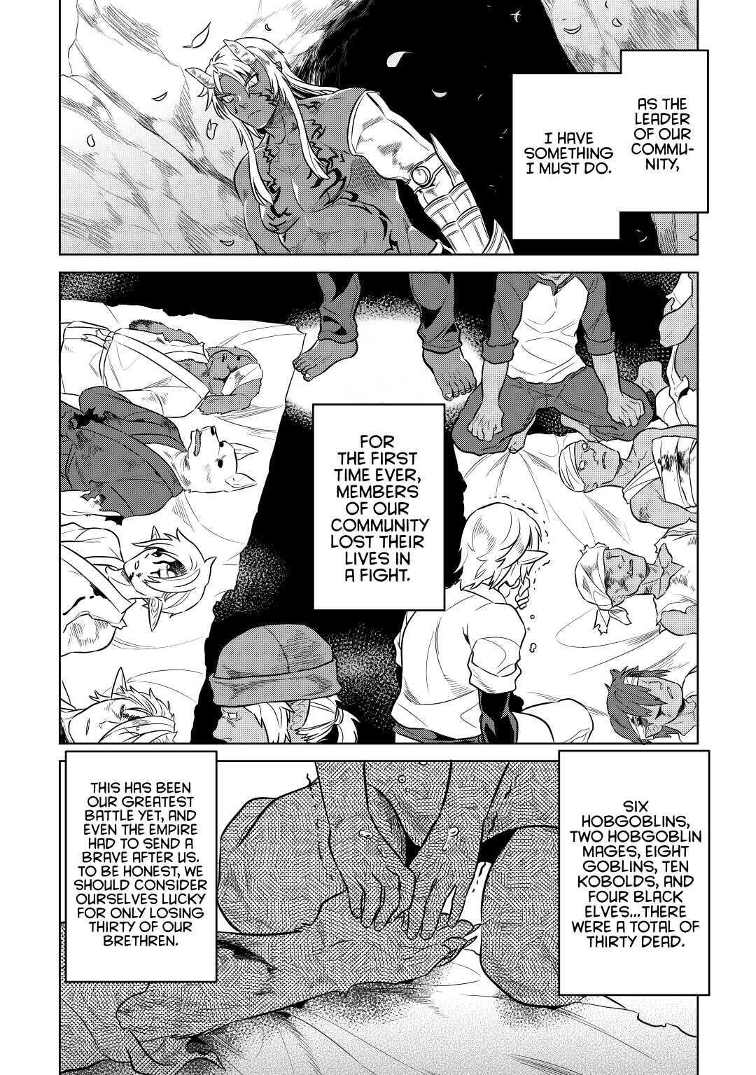 Read Re-Monster Manga Online