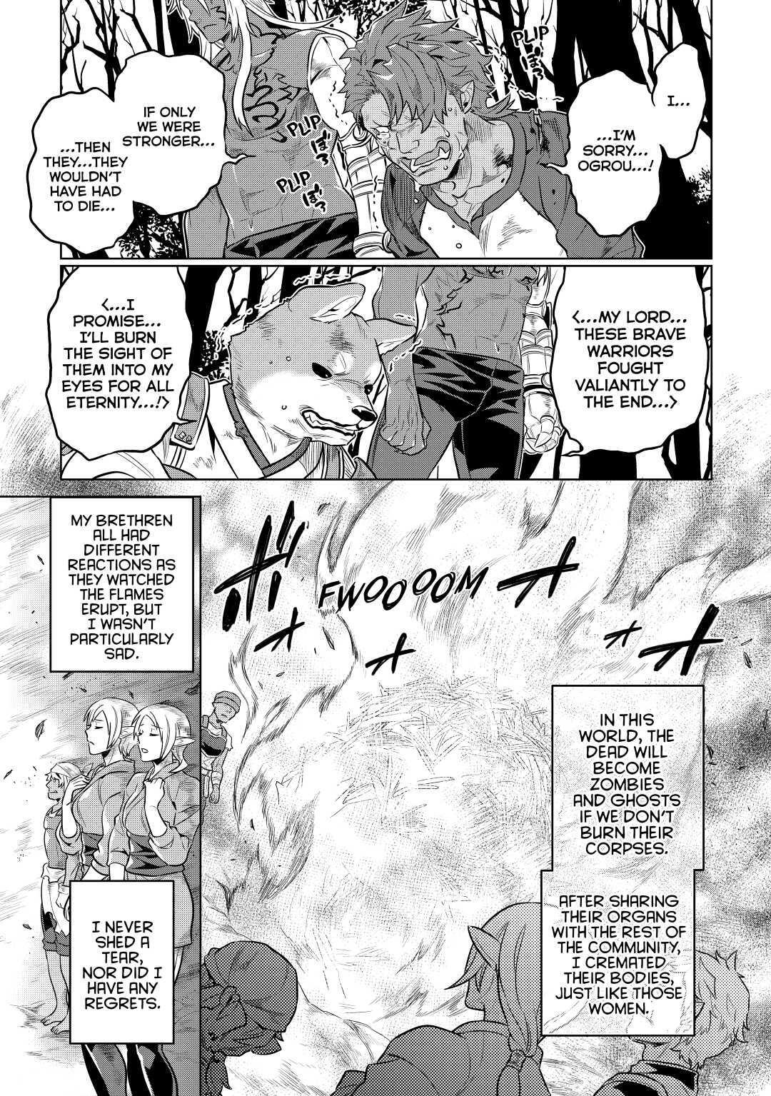 Read Re-Monster Manga Online