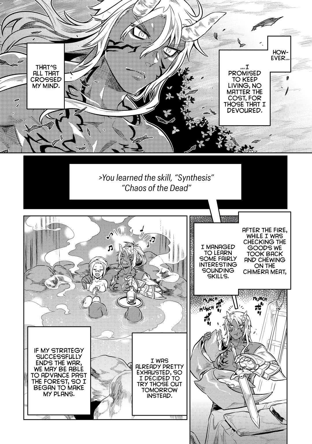 Read Re-Monster Manga Online