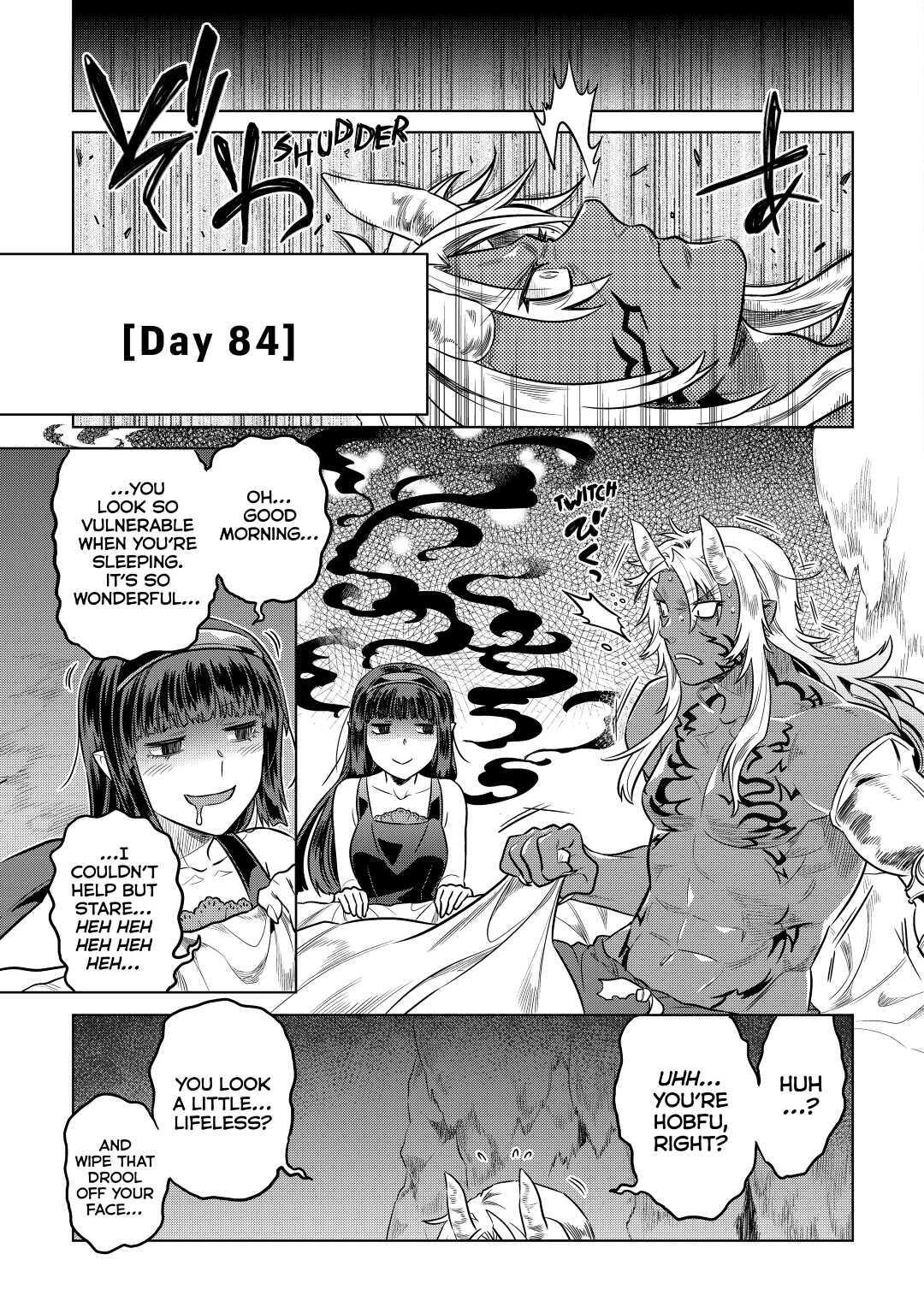 Read Re-Monster Manga Online