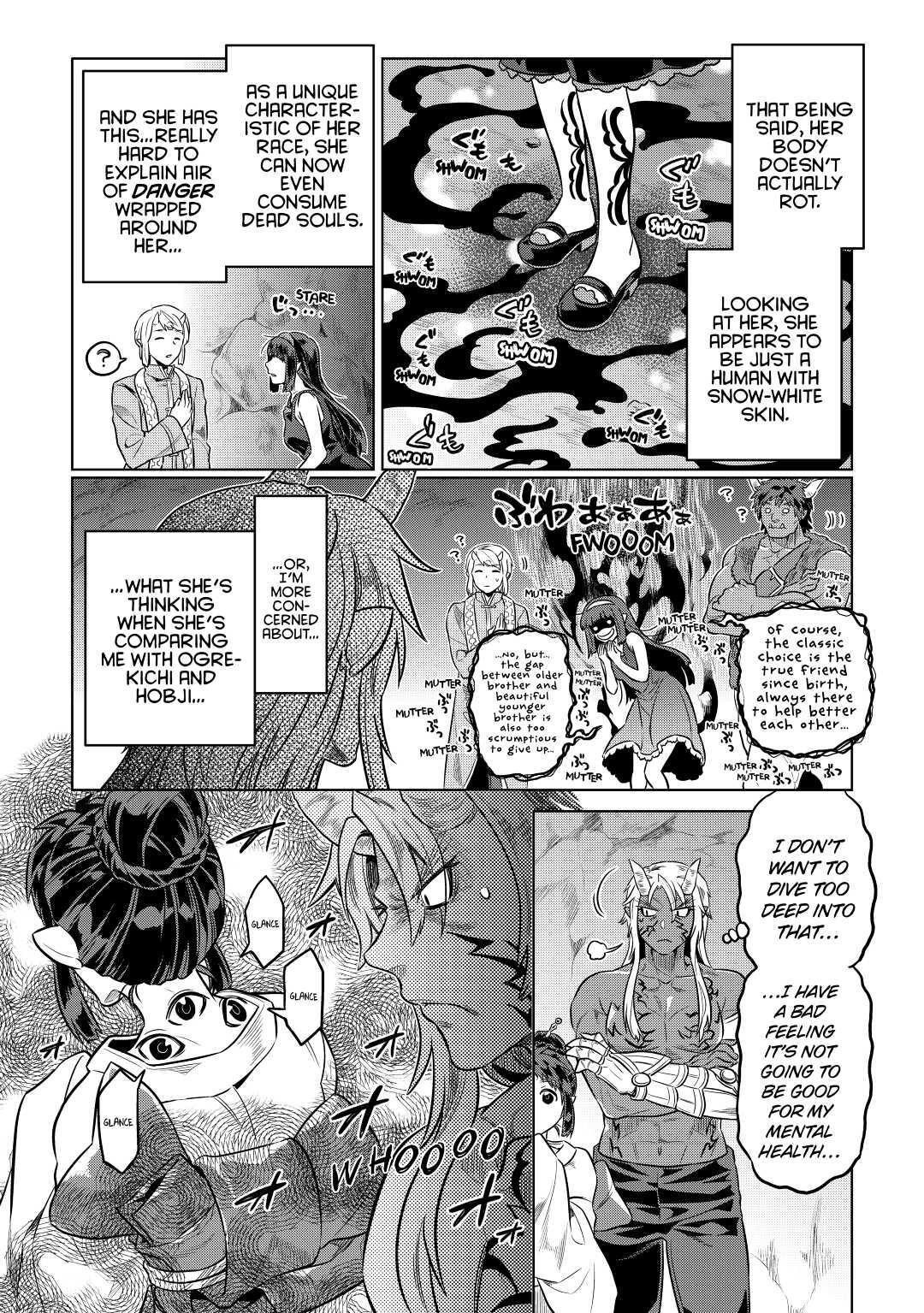 Read Re-Monster Manga Online