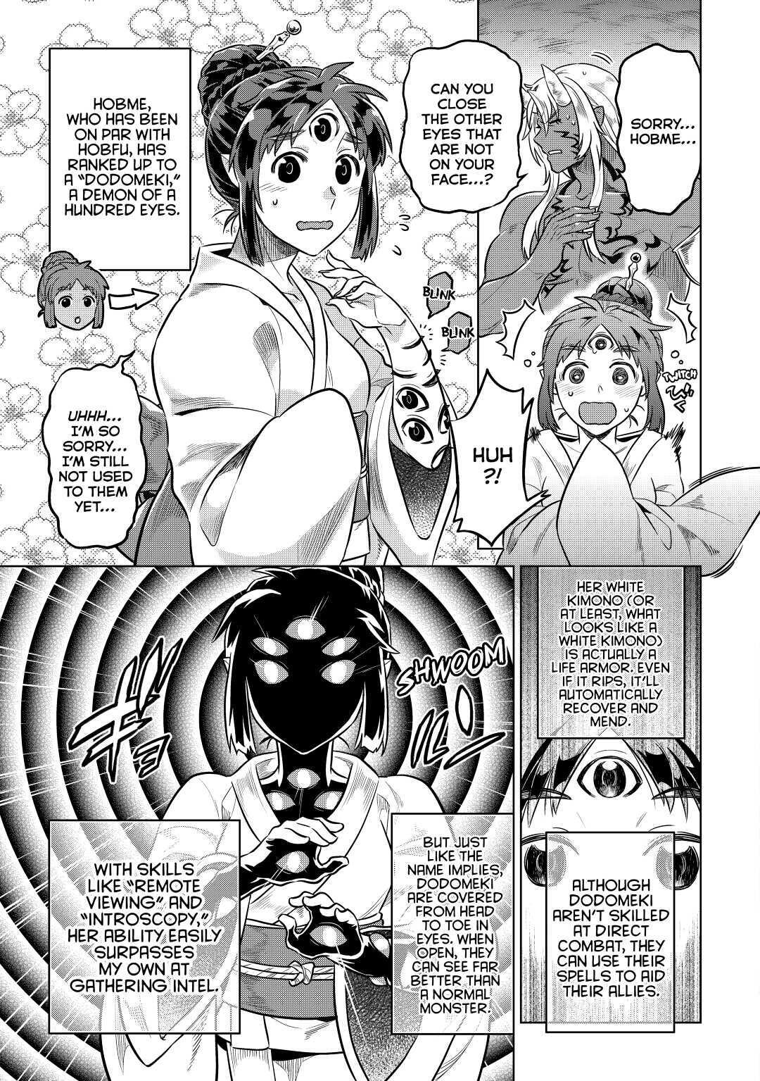 Read Re-Monster Manga Online