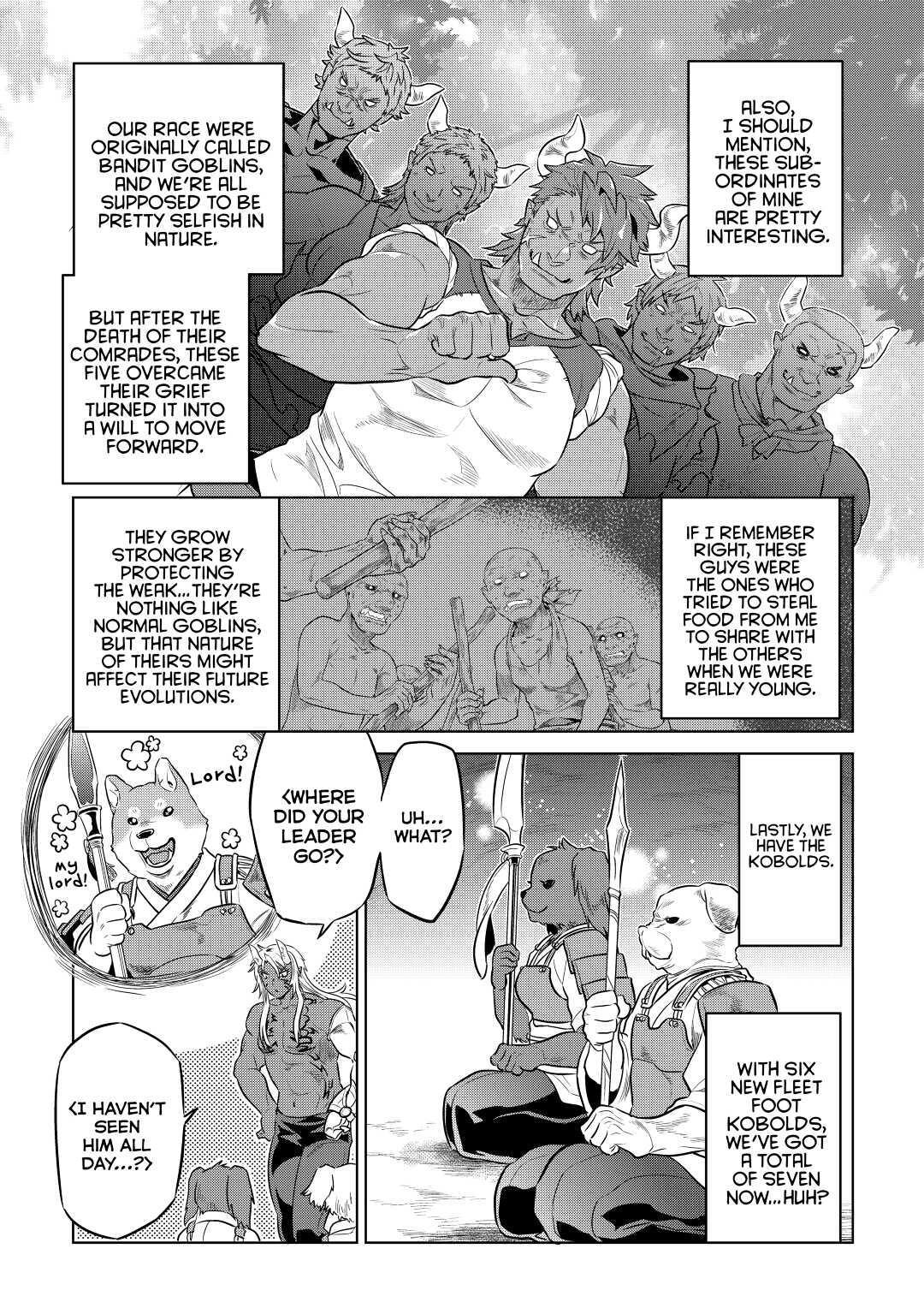 Read Re-Monster Manga Online