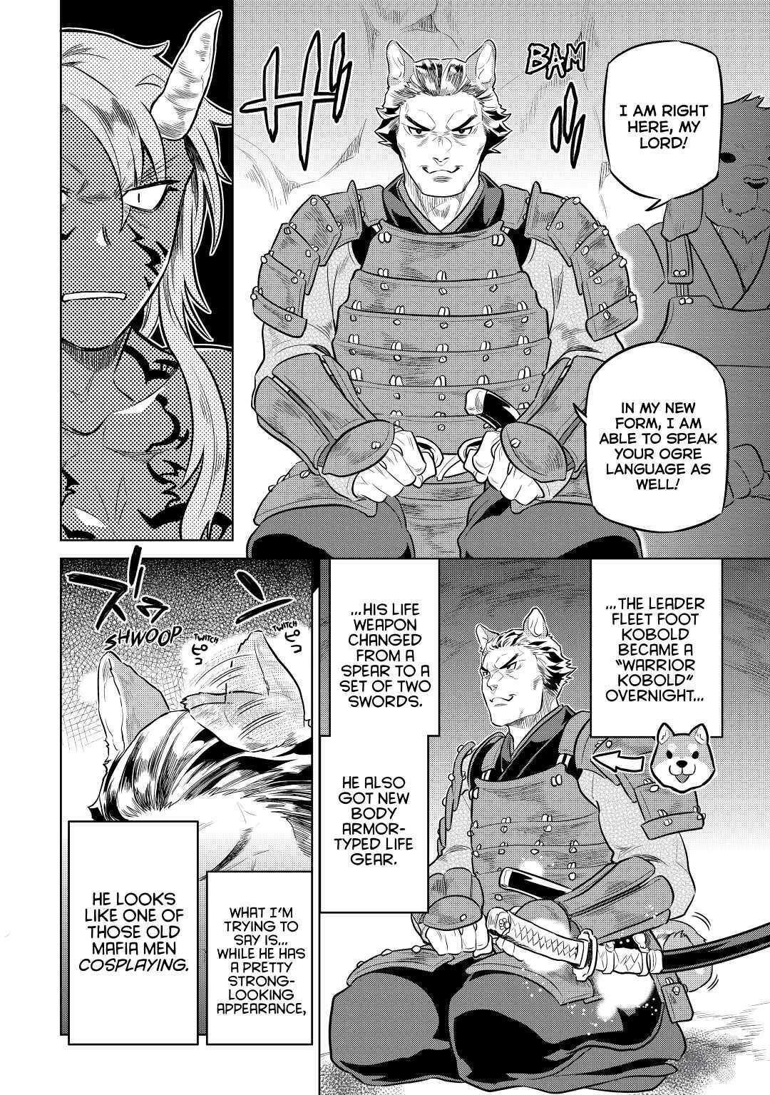 Read Re-Monster Manga Online