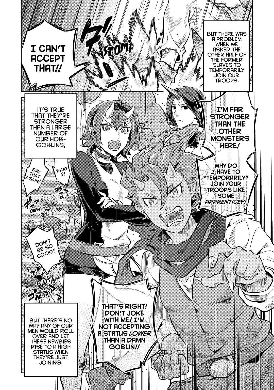 Read Re-Monster Manga Online