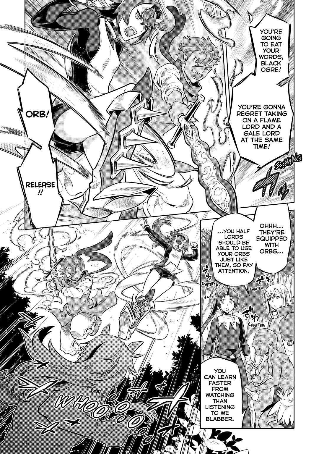 Read Re-Monster Manga Online