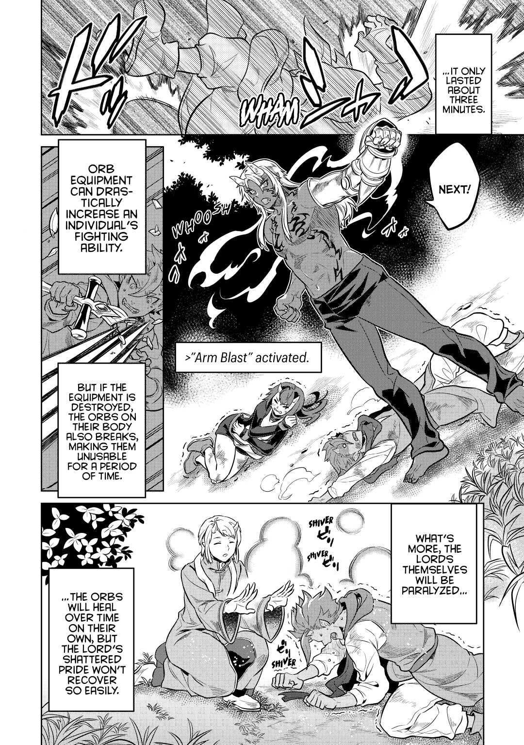 Read Re-Monster Manga Online