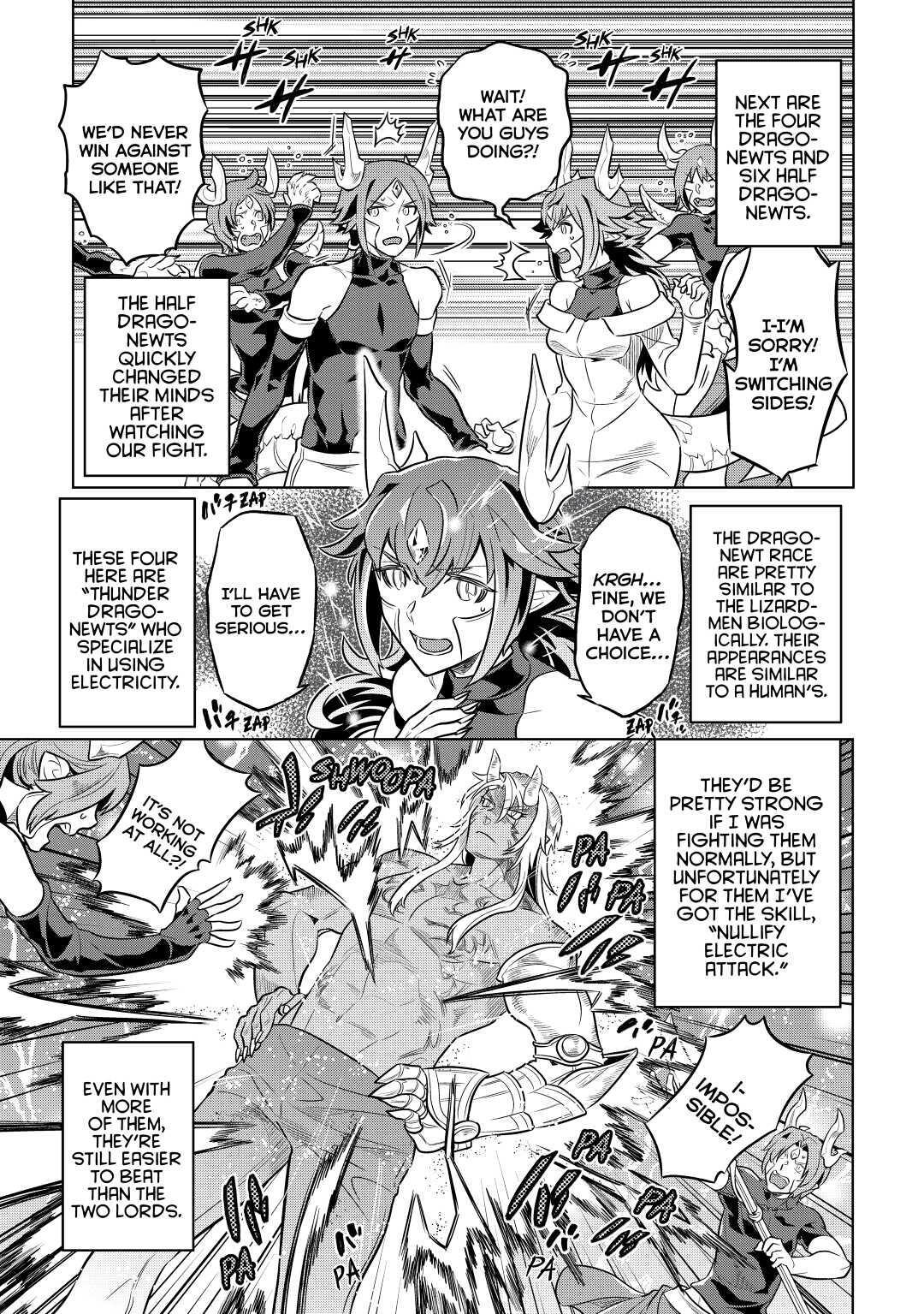 Read Re-Monster Manga Online
